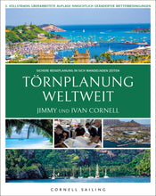 Lade das Bild in den Galerie-Viewer, !NEU! Törnplanung weltweit – Deutsche Ausgabe, 3. Auflage 2024