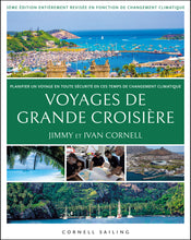 Lade das Bild in den Galerie-Viewer, !NEU! Törnplanung weltweit – Deutsche Ausgabe, 3. Auflage 2024