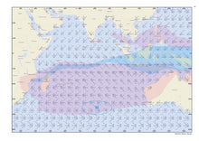 Lade das Bild in den Galerie-Viewer, Cornell Atlas des Océans – Französische Ausgabe, 3. Auflage 2023