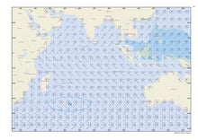 Lade das Bild in den Galerie-Viewer, Cornell Atlas des Océans – Französische Ausgabe, 3. Auflage 2023