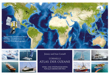 Lade das Bild in den Galerie-Viewer, Cornell Atlas des Océans – Französische Ausgabe, 3. Auflage 2023