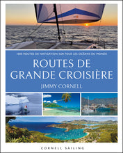 Lade das Bild in den Galerie-Viewer, Routes de Grande Croisière – Französische Ausgabe, 9. Auflage 2023