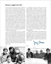 Lade das Bild in den Galerie-Viewer, Mein Leben unter Segel – Deutsche Ausgabe, 2022