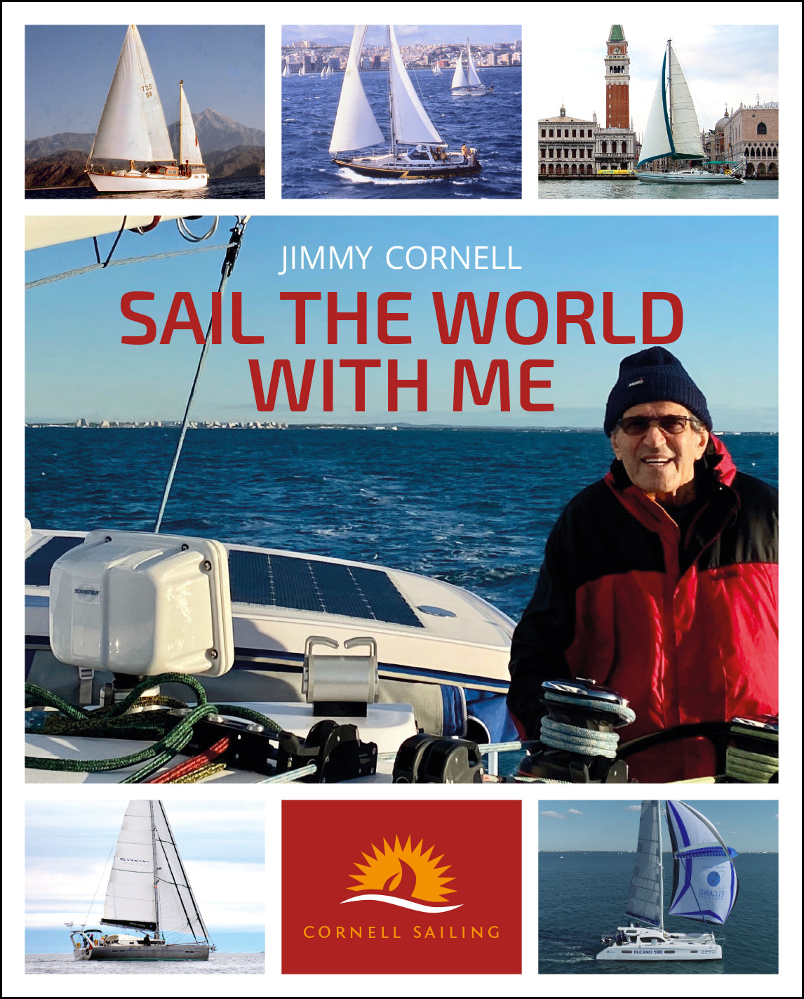 Aus Dem Leben Eines Einhandseglers: Wie Mir Das Segel